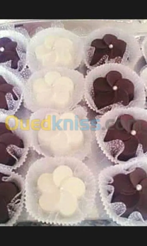 preparation de gateaux pour fetes 