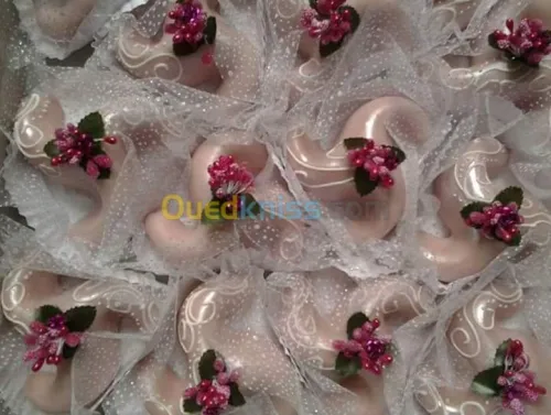 preparation de gateaux pour fetes 