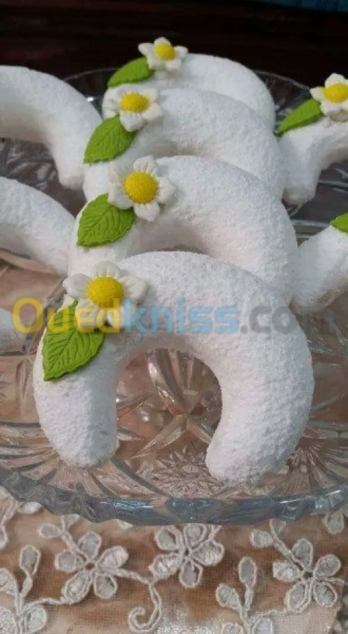 preparation de gateaux pour fetes 