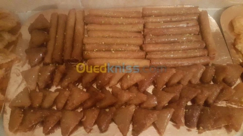 Gateaux traditionels