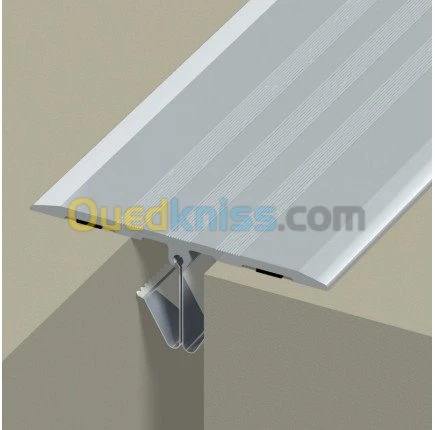 joints et couvre joints