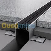 joints et couvre joints