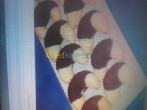 Gateaux traditionnel et moderne , 