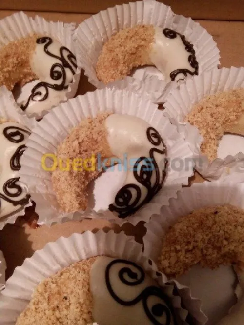 Gateaux traditionnel et moderne , 