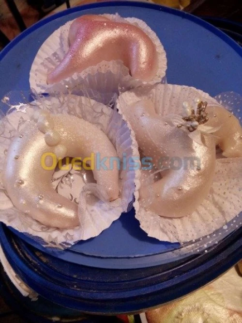 Gateaux traditionnel et moderne , 