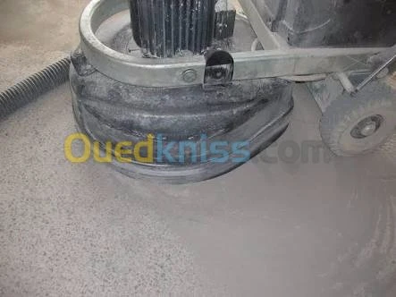 Ponsage béton epoxi بونساج بيطون ايبوك