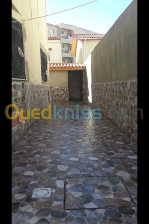 Travaux de maçonnerie et plomberie