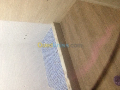 Travaux de maçonnerie et plomberie