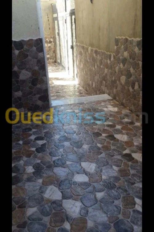 Travaux de maçonnerie et plomberie
