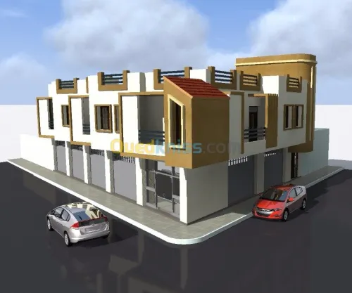 Etudes d'architecture