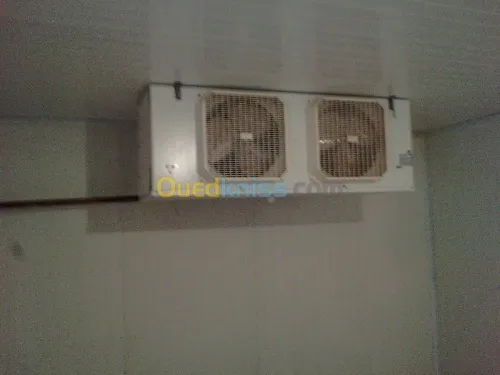 chambre froide