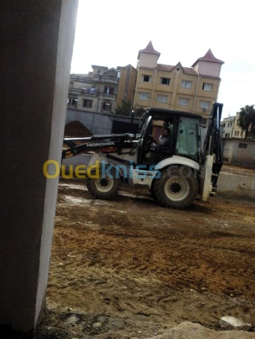 location matériel travaux publique