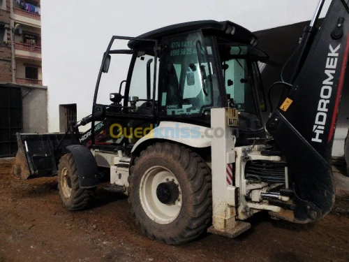 location matériel travaux publique