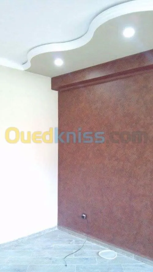 Decoration de peinture et b13