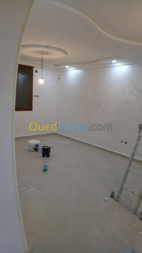 Decoration de peinture et b13