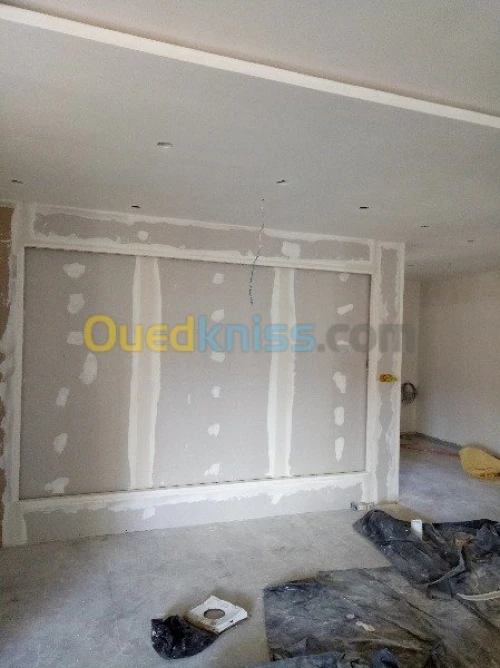 Decoration de peinture et b13