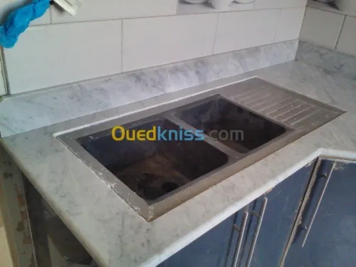 vente marbre - granit  coupe et pose