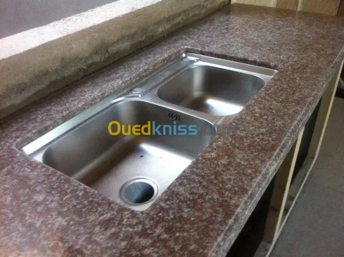 vente marbre - granit  coupe et pose