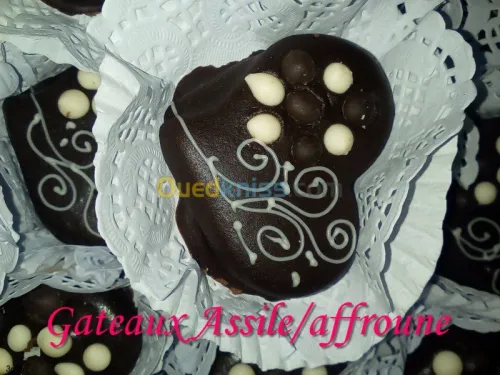 Gateaux et Salés sur commande