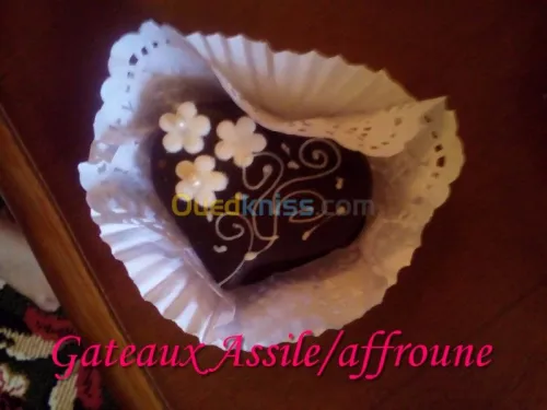 Gateaux et Salés sur commande