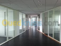Menuiserie Aluminium & PVC Algérie 