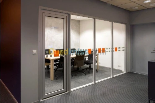 Menuiserie Aluminium & PVC Algérie 
