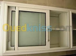 Menuiserie Aluminium & PVC Algérie 