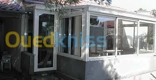 Menuiserie Aluminium & PVC Algérie 