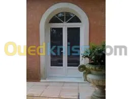 Menuiserie Aluminium & PVC Algérie 
