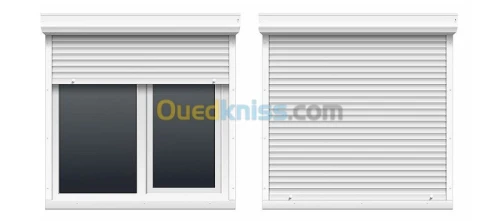 Menuiserie Aluminium & PVC Algérie 
