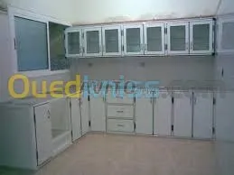 Menuiserie Aluminium & PVC Algérie 