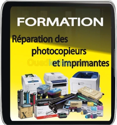 PHOTOCOPIEURS ET IMPRIMANTES