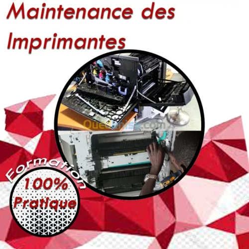 PHOTOCOPIEURS ET IMPRIMANTES
