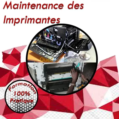 PHOTOCOPIEURS ET IMPRIMANTES