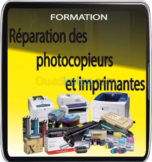 PHOTOCOPIEURS ET IMPRIMANTES