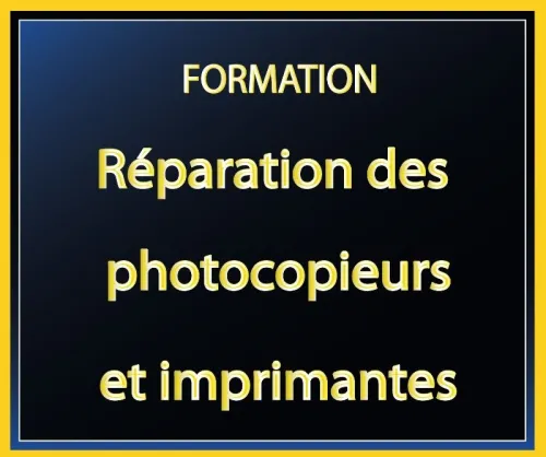 PHOTOCOPIEURS ET IMPRIMANTES
