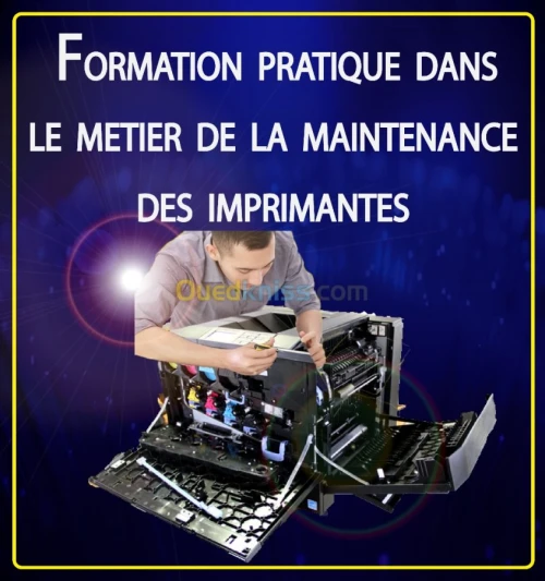 PHOTOCOPIEURS ET IMPRIMANTES