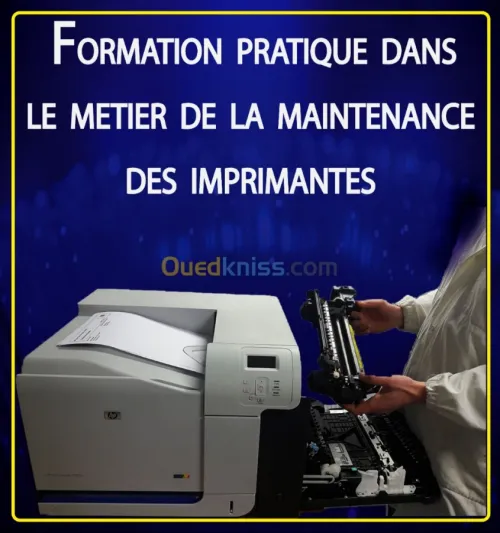 PHOTOCOPIEURS ET IMPRIMANTES