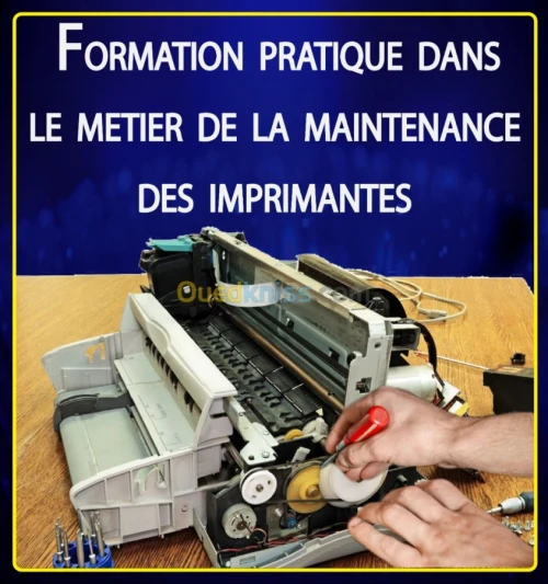 PHOTOCOPIEURS ET IMPRIMANTES