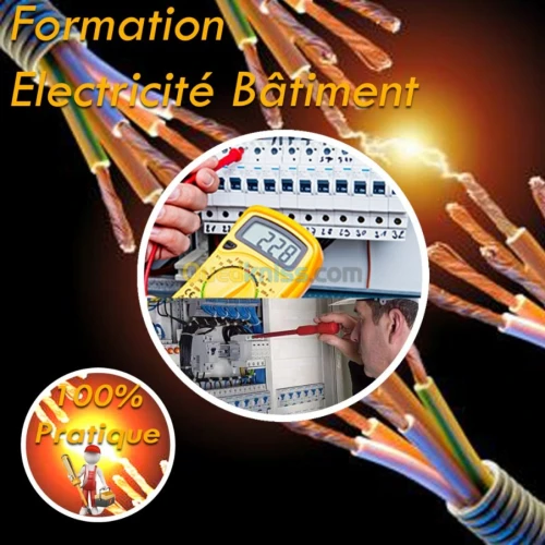 ELECTRICITE BATIMENT