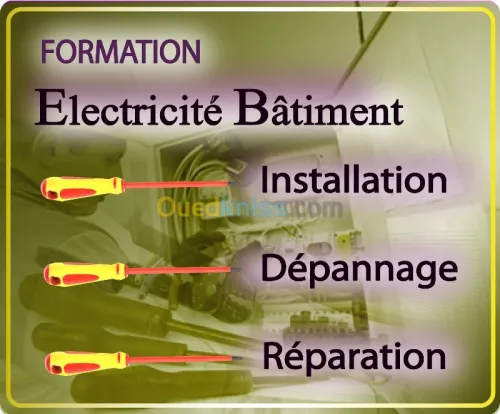ELECTRICITE BATIMENT