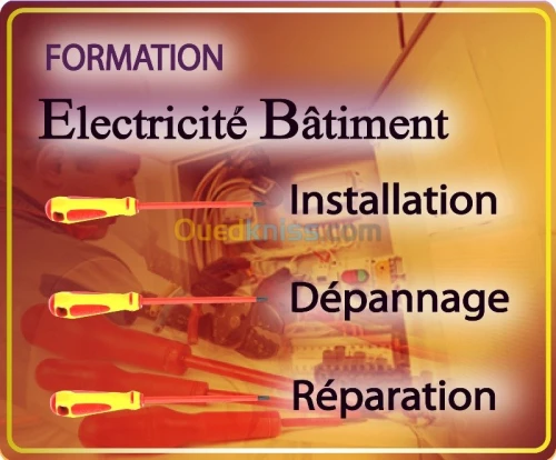 ELECTRICITE BATIMENT
