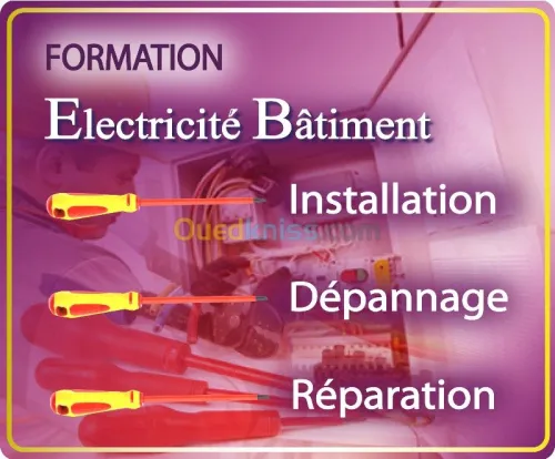 ELECTRICITE BATIMENT