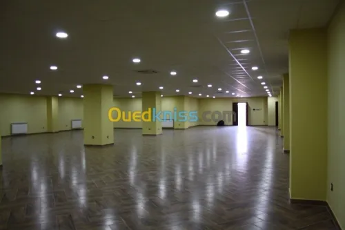Location Immeuble Alger Cheraga