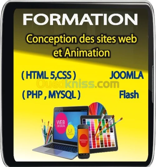 DEVELLOPEMENT WEB