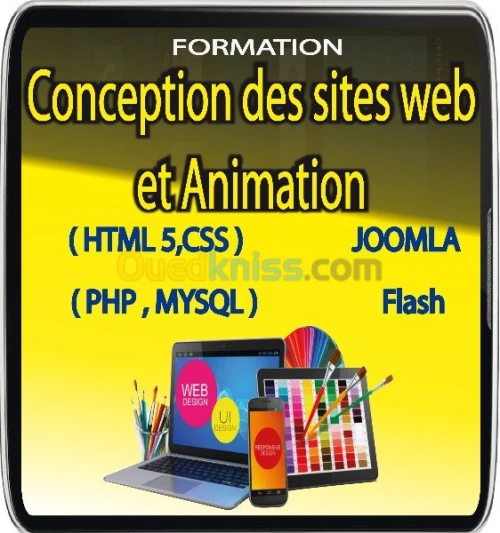 DEVELLOPEMENT WEB