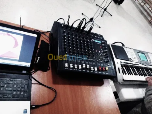 DJ (ANIMATION DES FETES )