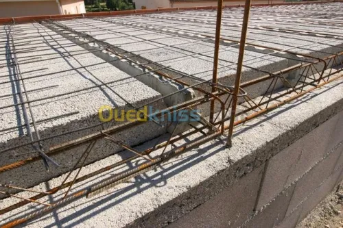 Taux travaux maçonnerie