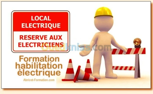 HABILITATION ELECTRIQUE 