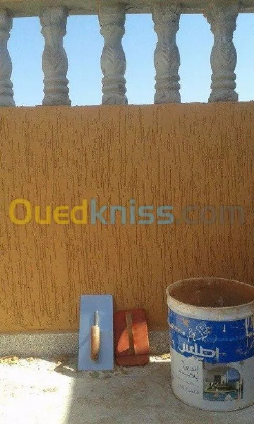 Tt types de pentures maconnerie platre